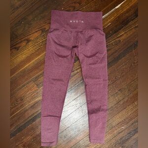 NVGTN Women's Pink Leggings